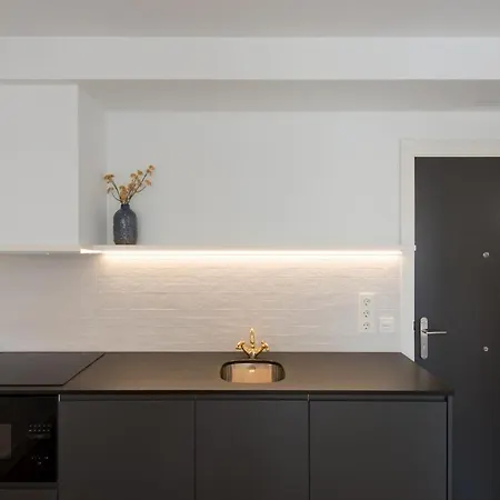 Santa Catalina Apart-hotel Gijón