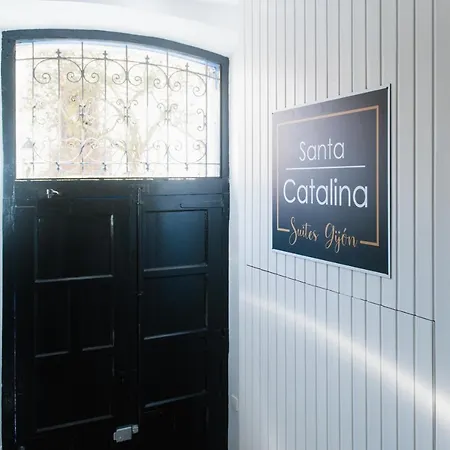 Santa Catalina Apart-hotel Gijón