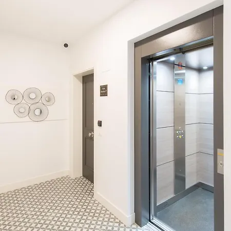 公寓式酒店 Santa Catalina 4*