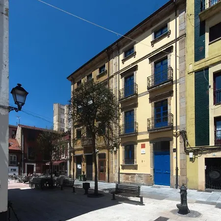 Santa Catalina 4* Gijón