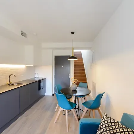 Santa Catalina Apart-hotel Gijón