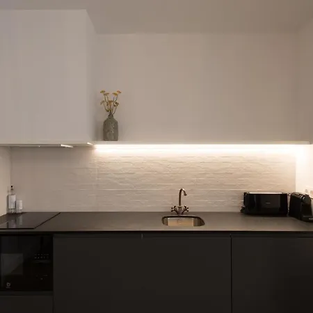 Santa Catalina Apart-hotel Gijón