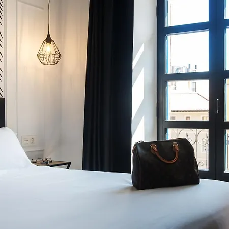 Apart-hotel Santa Catalina Gijón