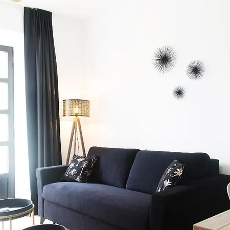 Apart-hotel Santa Catalina Gijón