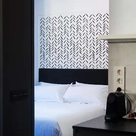 Apart-hotel Santa Catalina Gijón