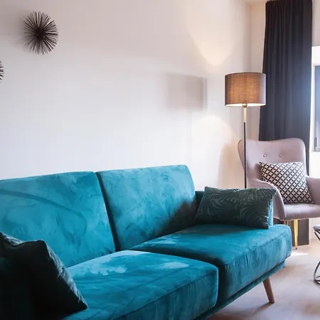Santa Catalina Aparthotel Gijón