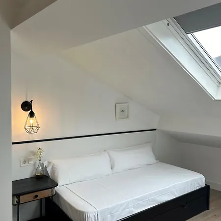 Santa Catalina Aparthotel Gijón