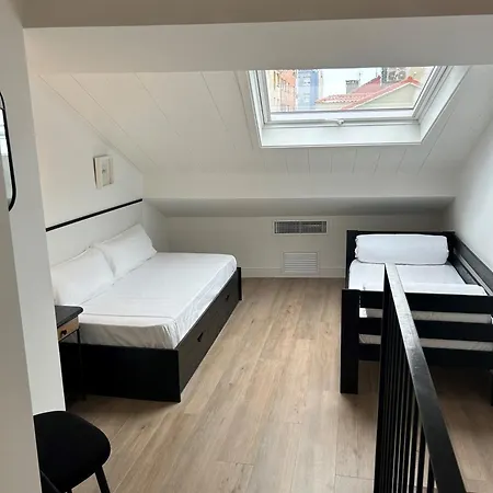 Santa Catalina Apartahotel Gijón