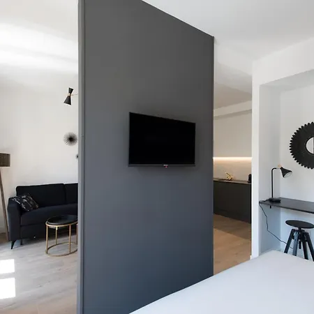 Aparthotel Santa Catalina Gijón