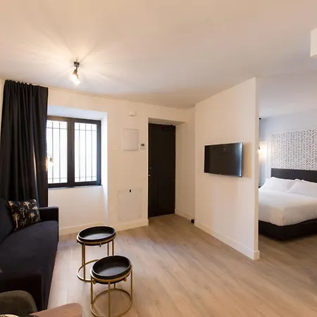 Aparthotel Santa Catalina Gijón