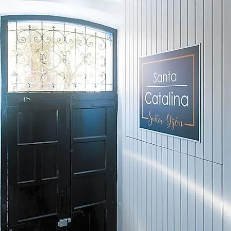 公寓式酒店 Santa Catalina 4*