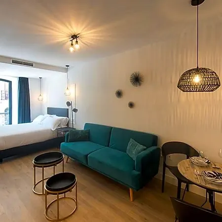 公寓式酒店 Santa Catalina 希洪