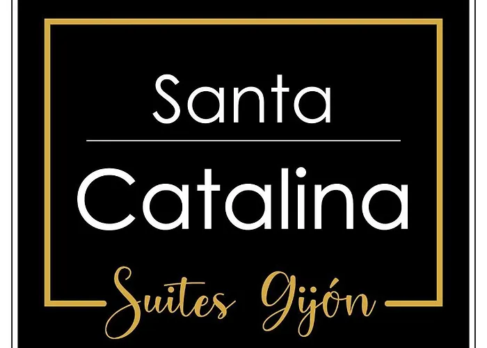 Apartahotel Santa Catalina Gijón