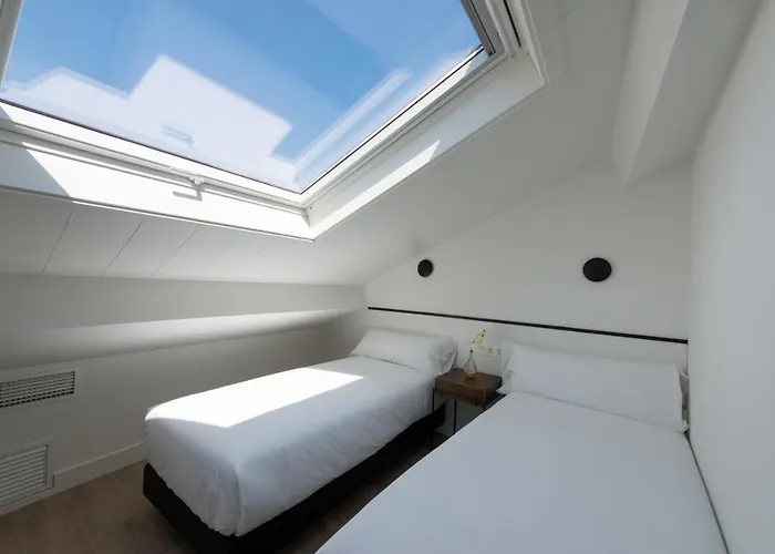 Santa Catalina Apartahotel Gijón