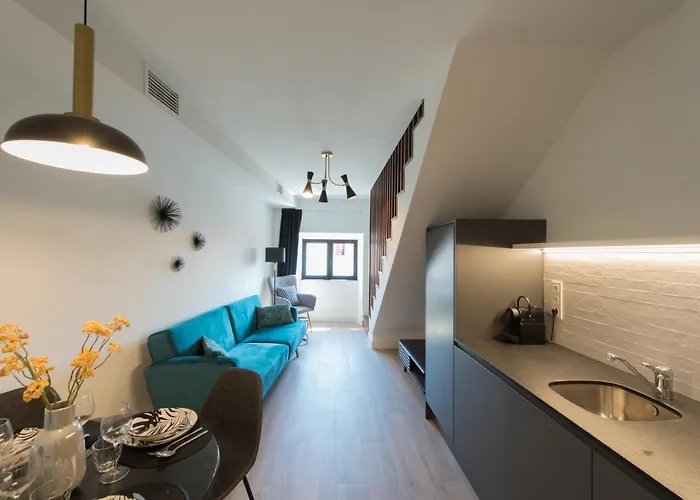 Apartahotel Santa Catalina