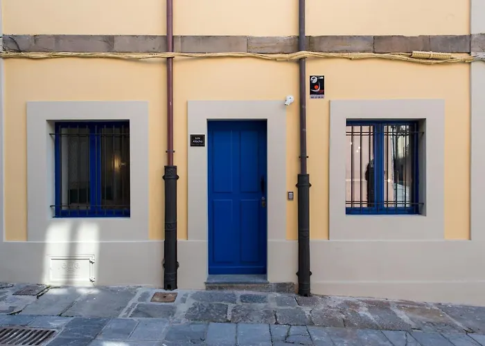 Santa Catalina 4* Gijón