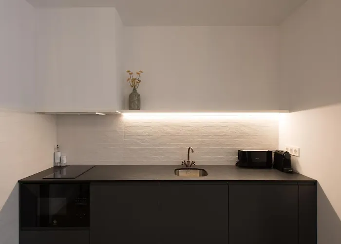 Santa Catalina Apartahotel Gijón