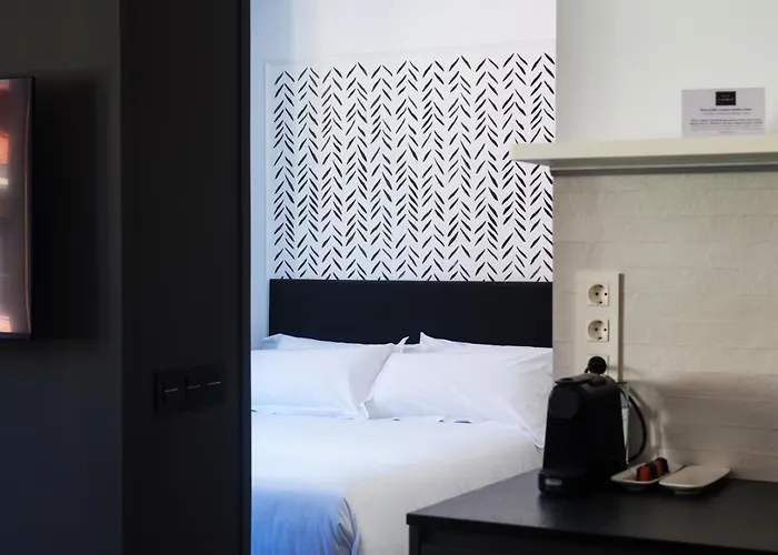 Apartahotel Santa Catalina Gijón