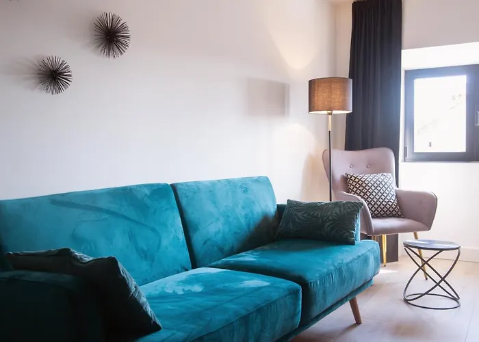 Santa Catalina Apartahotel Gijón